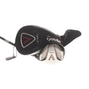 TaylorMade V-Steel Graphite Mens Right Hand Fairway 3 Wood 15* Stiff - Ultralite M.A.S