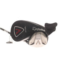 TaylorMade V-Steel Graphite Mens Right Hand Fairway 5 Wood 18* Stiff - Ultralite M.A.S