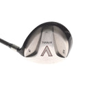 TaylorMade V-Steel Graphite Mens Right Hand Fairway 5 Wood 18* Stiff - Ultralite M.A.S