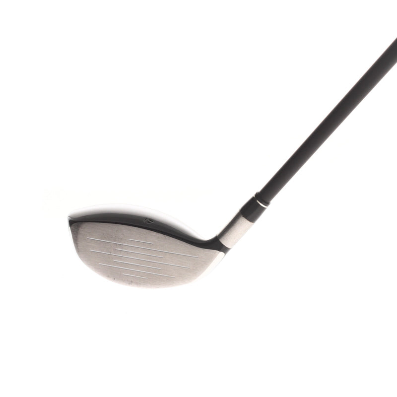 TaylorMade V-Steel Graphite Mens Right Hand Fairway 5 Wood 18* Stiff - Ultralite M.A.S