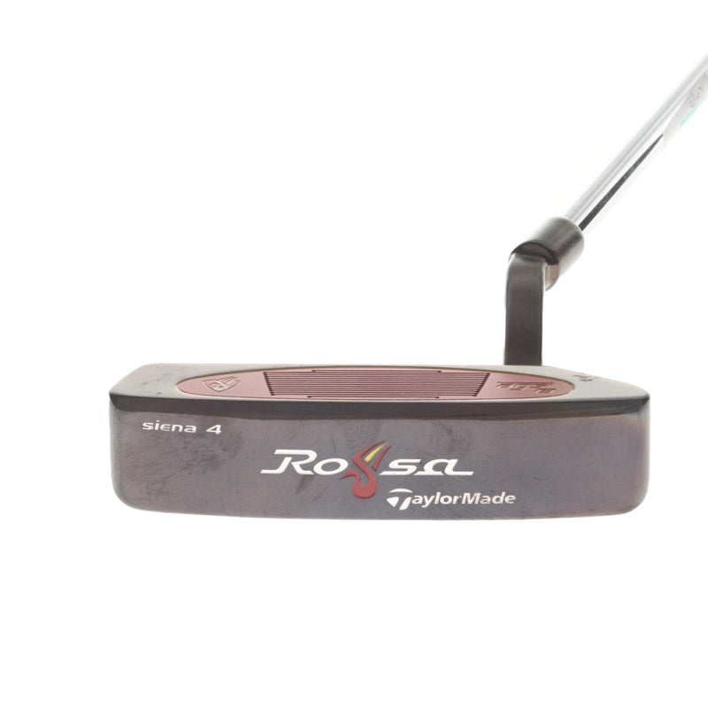 TaylorMade Rossa Classic Siena 4 Mens Right Hand Putter 34.5" Blade - Winn+