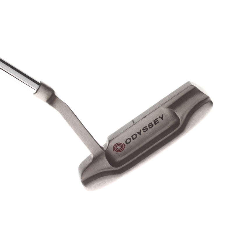 Odyssey Dual Force 330 Mens Right Hand Putter 35" Blade - Odyssey