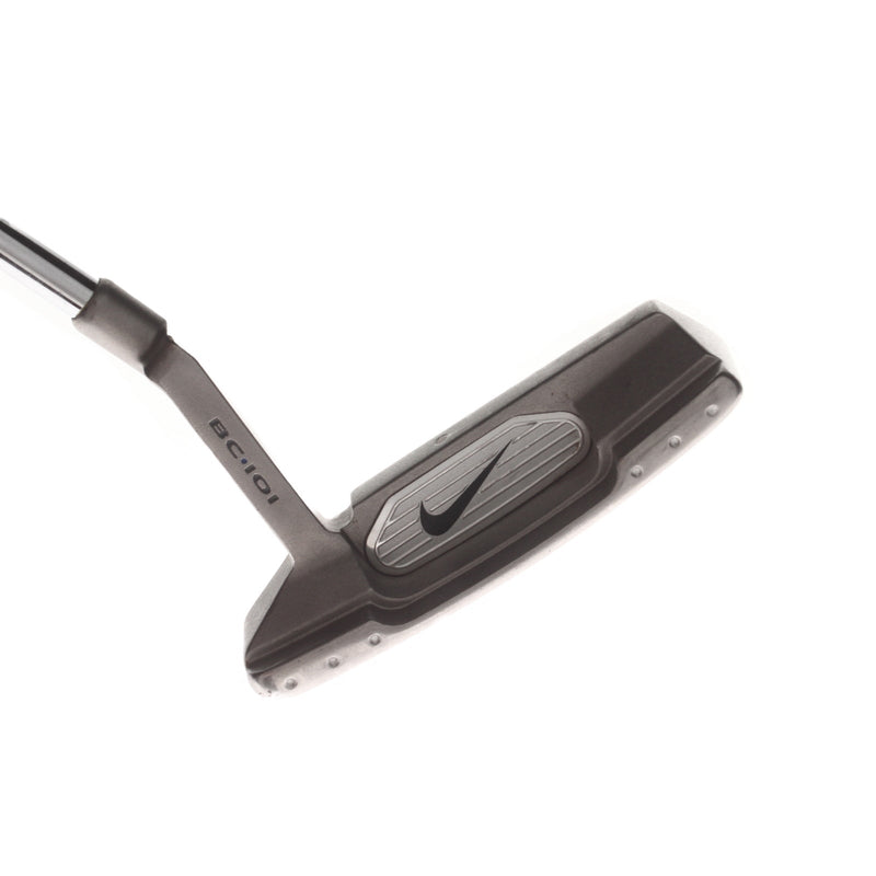 Nike BC-101 Mens Right Hand Putter 35" Blade - Nike