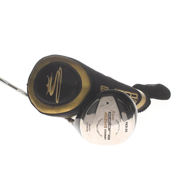 Cobra King 454 Comp Graphite Mens Right Hand Driver 10.5* Stiff - Cobra SL-45 45g