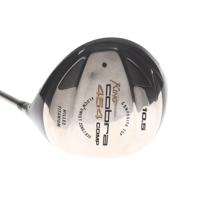 Cobra King 454 Comp Graphite Mens Right Hand Driver 10.5* Stiff - Cobra SL-45 45g