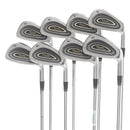 Cleveland Tour Action 4 Steel Mens Right Hand Irons 3-PW Regular - True Temper