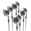 Cleveland Tour Action 4 Steel Mens Right Hand Irons 3-PW Regular - True Temper