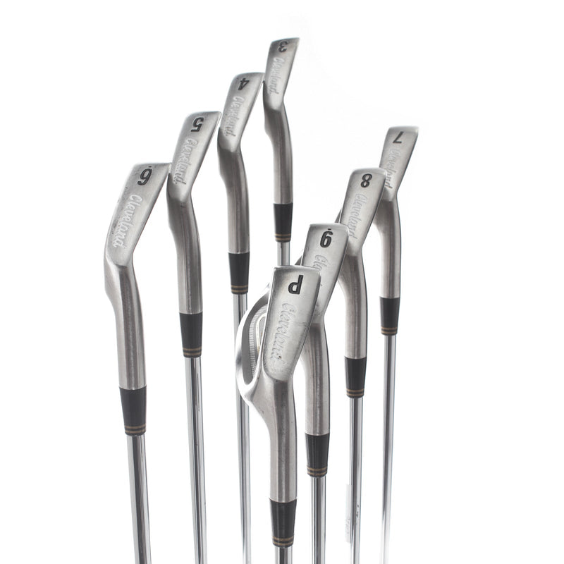 Cleveland Tour Action 4 Steel Mens Right Hand Irons 3-PW Regular - True Temper