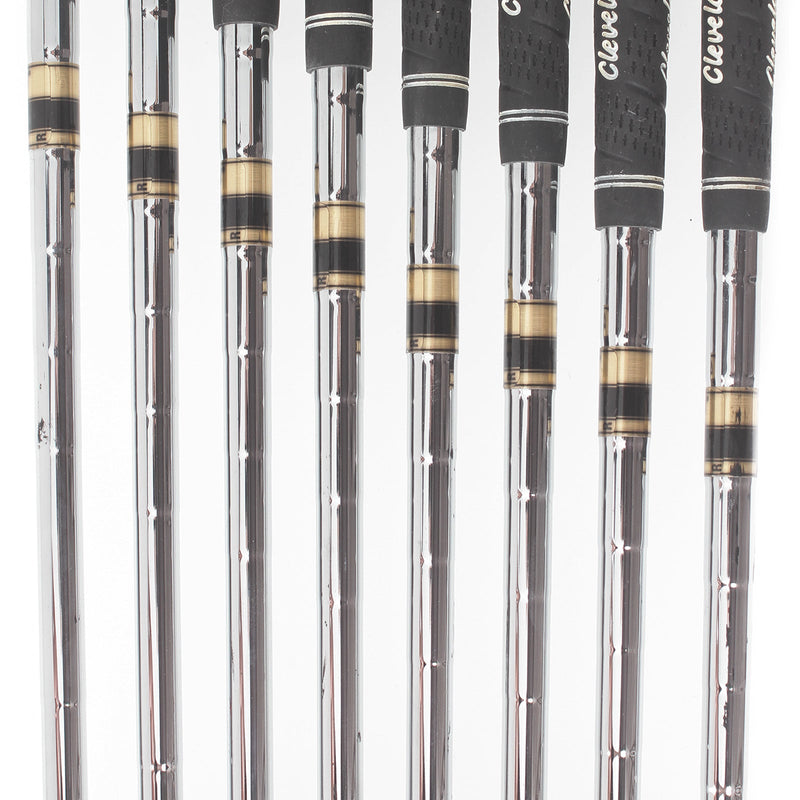 Cleveland Tour Action 4 Steel Mens Right Hand Irons 3-PW Regular - True Temper