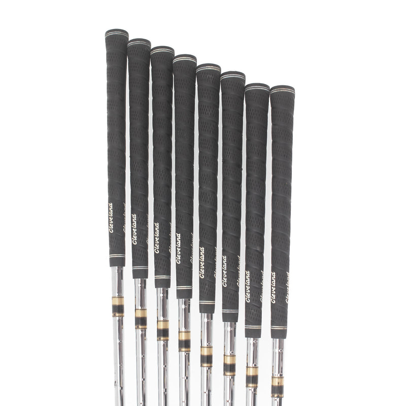 Cleveland Tour Action 4 Steel Mens Right Hand Irons 3-PW Regular - True Temper