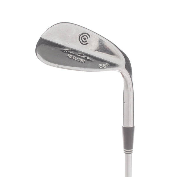 Cleveland Tour Action Reg 588 Steel Mens Right Hand Sand Wedge 56* Wedge - True Temper