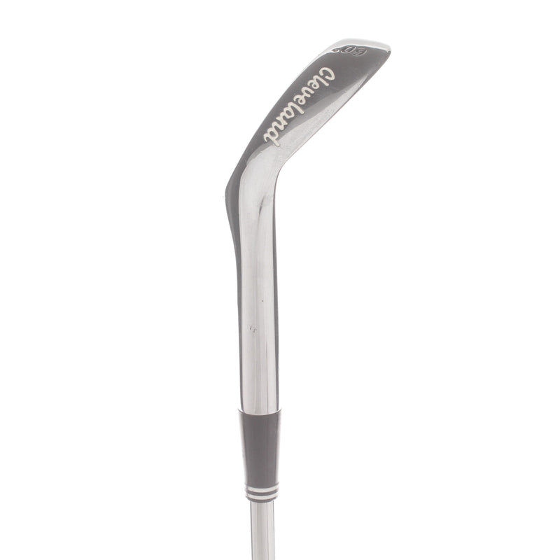 Cleveland Tour Action 900 Steel Mens Right Hand Lob Wedge 60* Wedge - True Temper