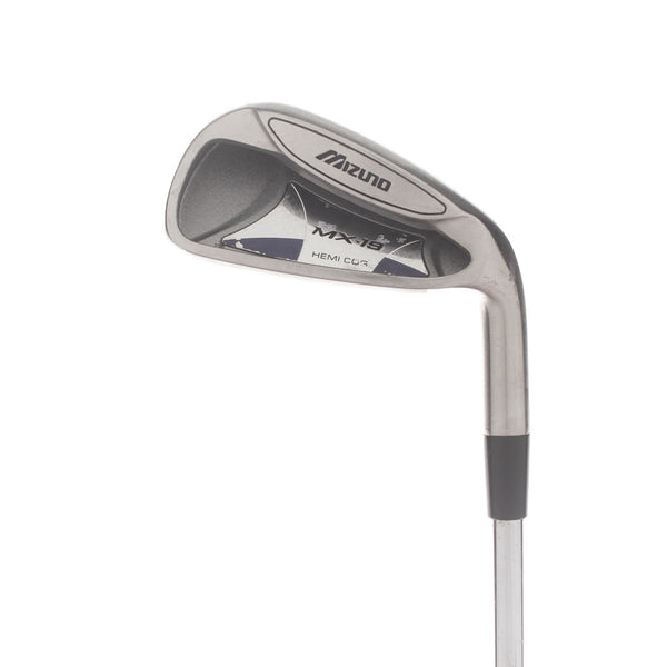 Mizuno MX-19 Hemi Cog Steel Mens Right Hand 4 Iron Regular - True Temper Dynaflex