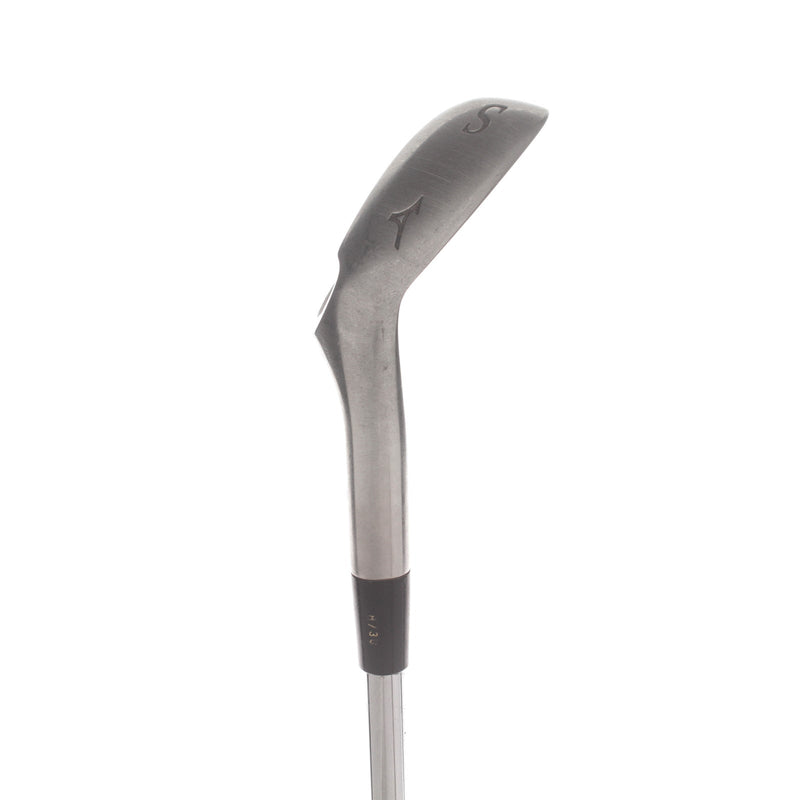 Mizuno MX-19 Hemi Cog Steel Mens Right Hand Sand Wedge 54* Regular - True Temper Dynaflex