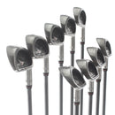 Ben Sayers M2i Graphite Mens Right Hand Irons 3-SW Regular - Aldila TGi 75