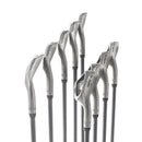 Ben Sayers M2i Graphite Mens Right Hand Irons 3-SW Regular - Aldila TGi 75