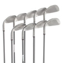 Ben Sayers M2i Graphite Mens Right Hand Irons 3-SW Regular - Aldila TGi 75