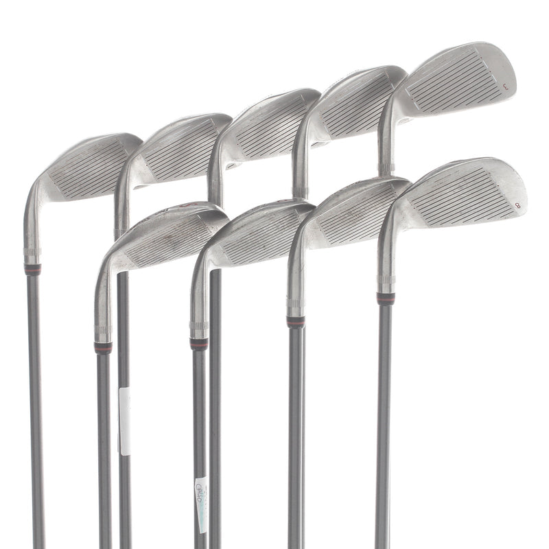 Ben Sayers M2i Graphite Mens Right Hand Irons 3-SW Regular - Aldila TGi 75