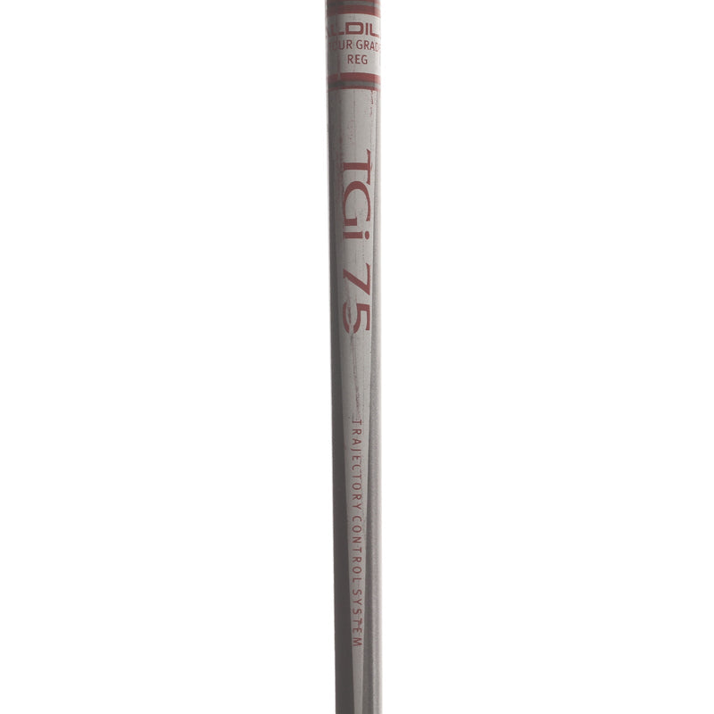 Ben Sayers M2i Graphite Mens Right Hand Irons 3-SW Regular - Aldila TGi 75