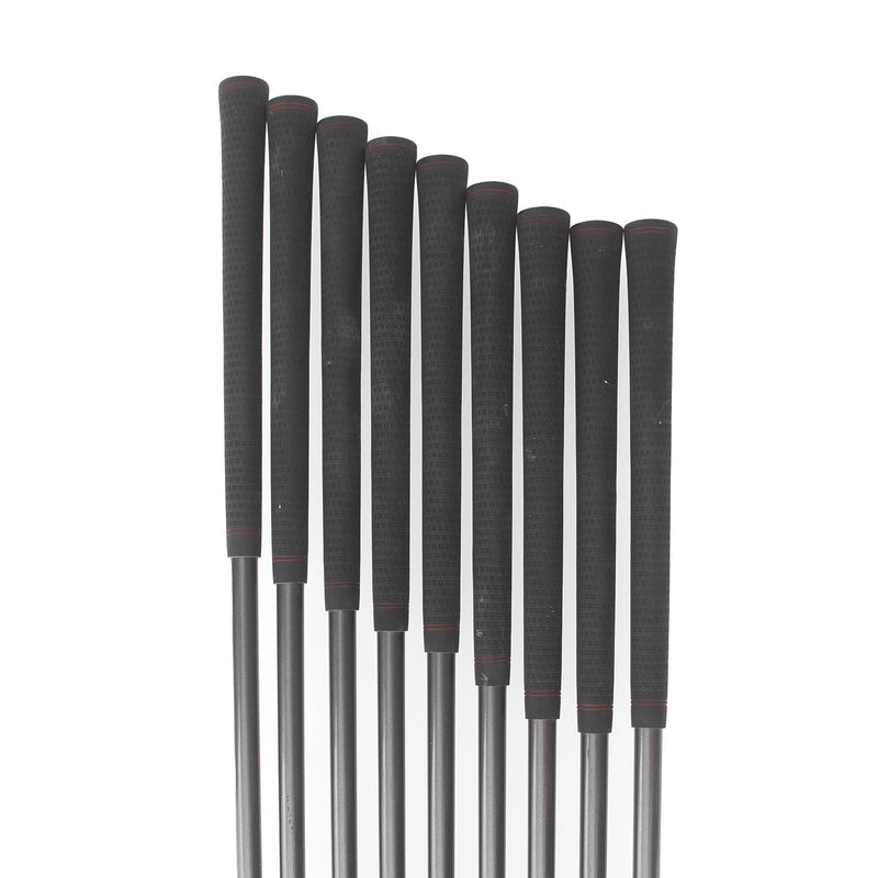 Ben Sayers M2i Graphite Mens Right Hand Irons 3-SW Regular - Aldila TGi 75