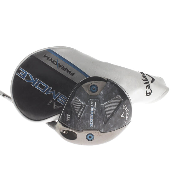 Callaway Paradym Ai Smoke Max Triple Diamond Graphite Mens Right Hand Driver 9* Tour Stiff - Tensei 1K Blue Series 50 TX