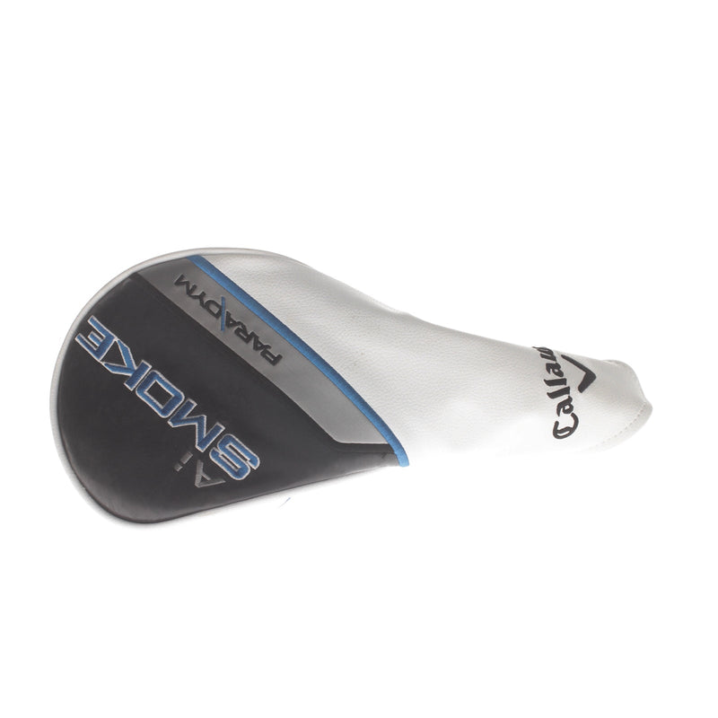 Callaway Paradym Ai Smoke Max Triple Diamond Graphite Mens Right Hand Driver 9* Tour Stiff - Tensei 1K Blue Series 50 TX