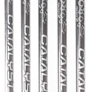 Callaway Mavrik Graphite Mens Right Hand Irons 6-PW Regular - Project X Catalyst 60 5.5