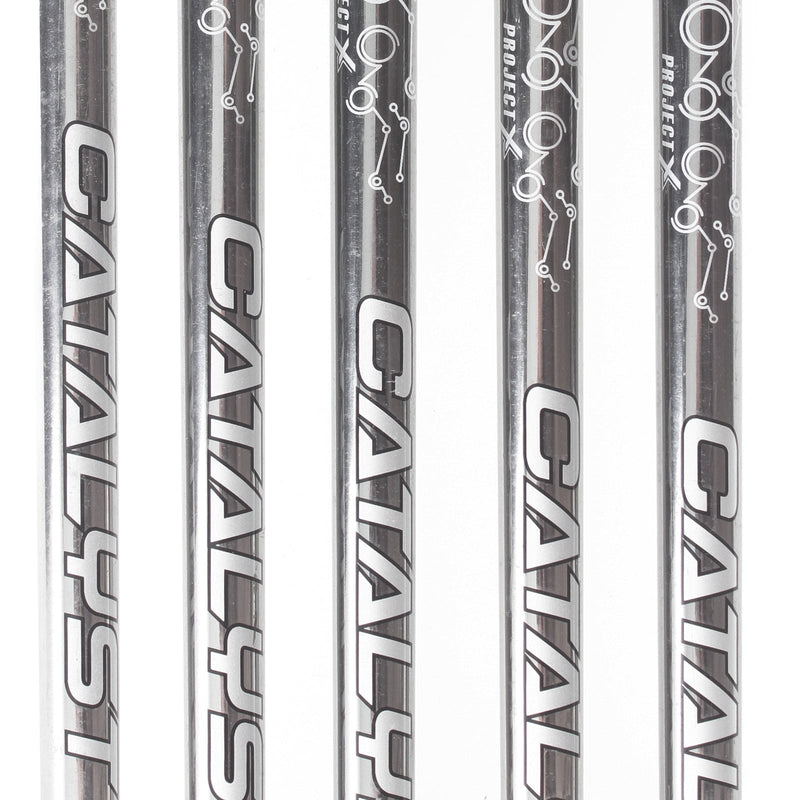 Callaway Mavrik Graphite Mens Right Hand Irons 6-PW Regular - Project X Catalyst 60 5.5