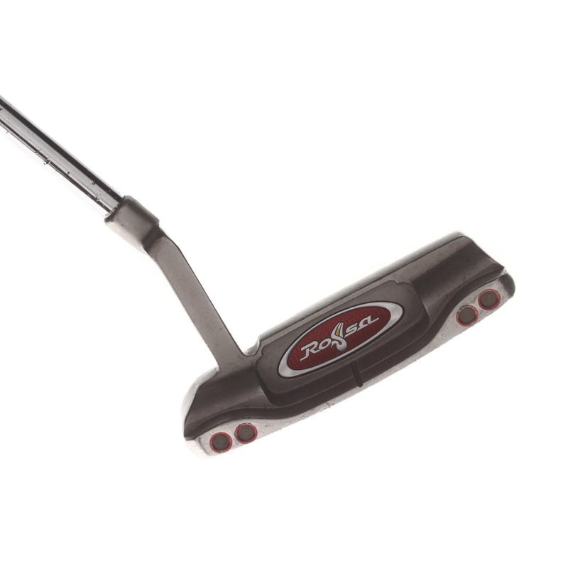 TaylorMade Rossa Daytona 1 Mens Right Hand Putter 34" Blade TaylorMade - Super Stroke Flatso 2.0