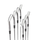 Mizuno Pro 243 Steel Mens Right Hand Irons 4-PW Stiff - Dynamic Gold S300 Mid 115