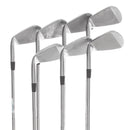 Mizuno Pro 243 Steel Mens Right Hand Irons 4-PW Stiff - Dynamic Gold S300 Mid 115