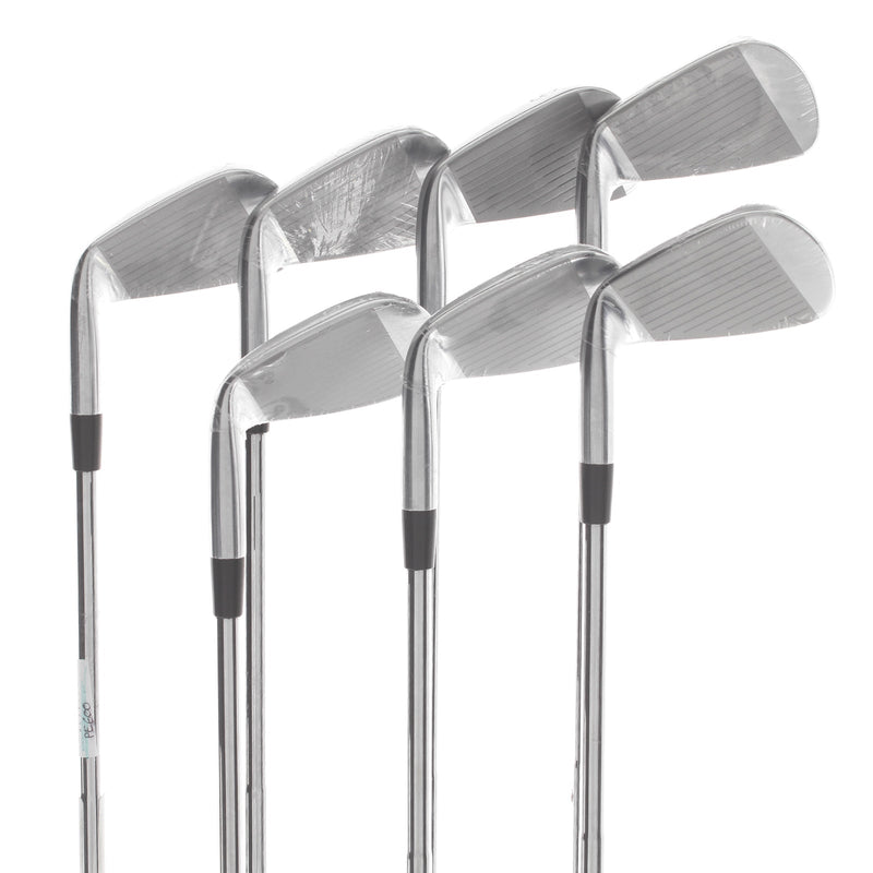 Mizuno Pro 243 Steel Mens Right Hand Irons 4-PW Stiff - Dynamic Gold S300 Mid 115