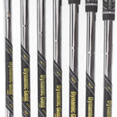 Mizuno Pro 243 Steel Mens Right Hand Irons 4-PW Stiff - Dynamic Gold S300 Mid 115