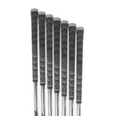 Mizuno Pro 243 Steel Mens Right Hand Irons 4-PW Stiff - Dynamic Gold S300 Mid 115