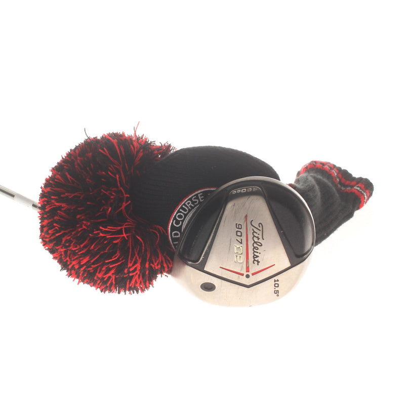 Titleist 907D2 Graphite Mens Right Hand Driver 10.5* Regular - Diamana 63