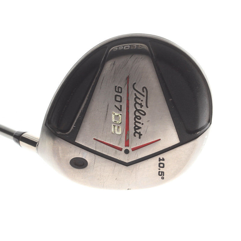 Titleist 907D2 Graphite Mens Right Hand Driver 10.5* Regular - Diamana 63