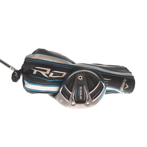 Callaway Rogue Graphite Mens Right Hand Fairway 5 Wood 19* Regular - Aldila Synergy 60