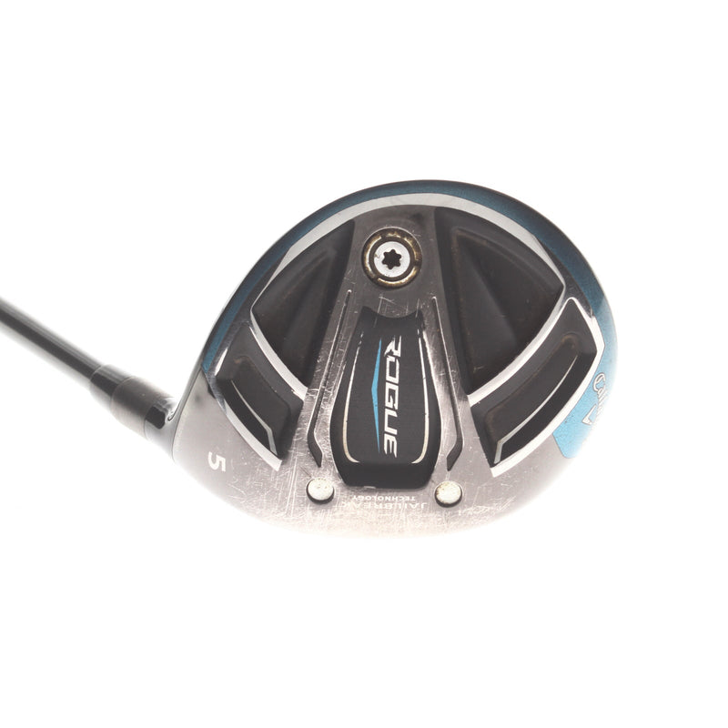 Callaway Rogue Graphite Mens Right Hand Fairway 5 Wood 19* Regular - Aldila Synergy 60