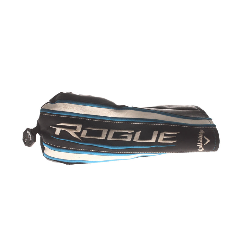 Callaway Rogue Graphite Mens Right Hand Fairway 5 Wood 19* Regular - Aldila Synergy 60