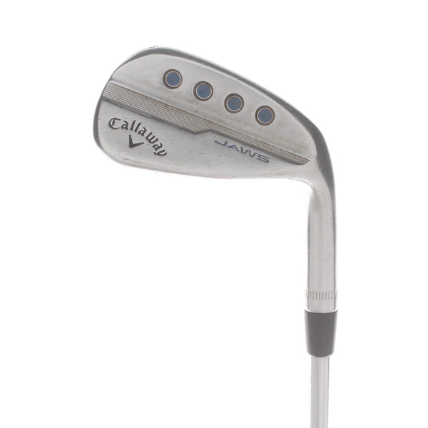 Callaway Jaws MD5 Steel Mens Right Hand Pitching Wedge 46* 10 Bounce S Grind Stiff - Nippon N.S Pro Modus3 Tour 120