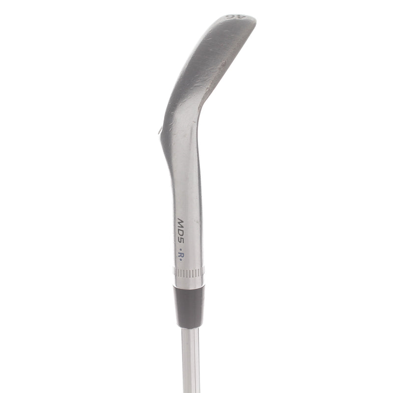 Callaway Jaws MD5 Steel Mens Right Hand Pitching Wedge 46* 10 Bounce S Grind Stiff - Nippon N.S Pro Modus3 Tour 120