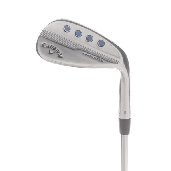Callaway Jaws MD5 Steel Mens Right Hand Sand Wedge 54* 10 Bounce S Grind Stiff - Nippon N.S Pro Modus3 Tour 120