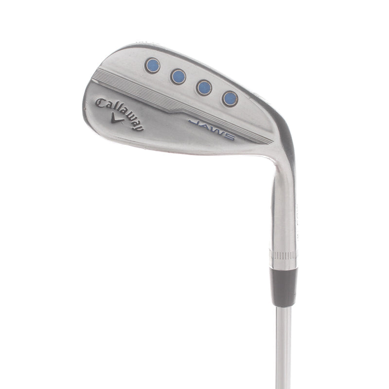 Callaway Jaws MD5 Steel Mens Right Hand Sand Wedge 54* 10 Bounce S Grind Stiff - Nippon N.S Pro Modus3 Tour 120