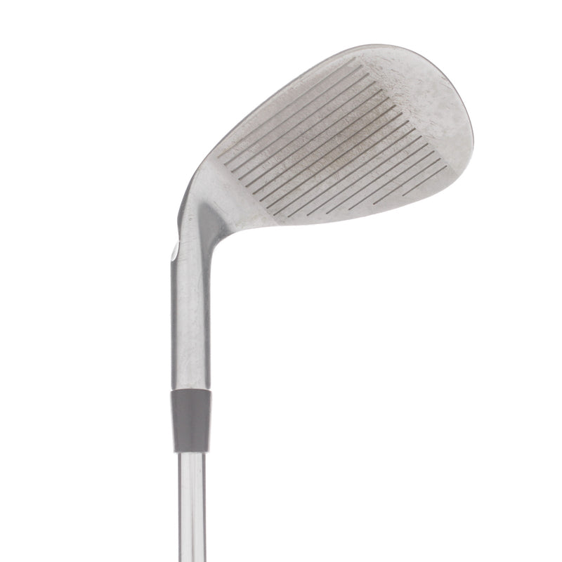 Ping Tour-W Steel Mens Right Hand Lob Wedge Yellow Dot 58* 1.5* Upright 10 Bounce Wedge - Ping AWT
