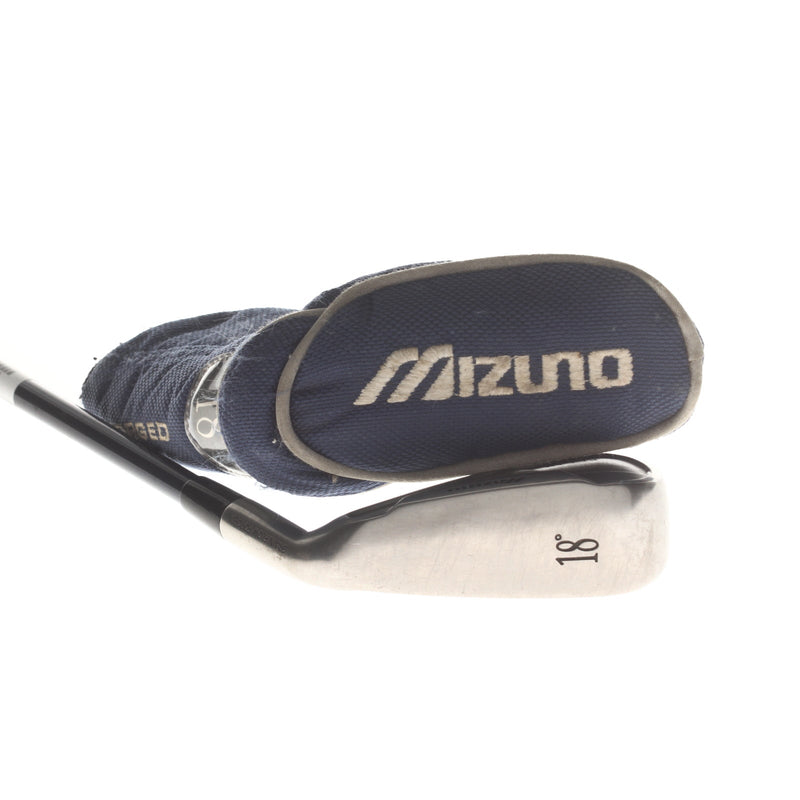 Mizuno T-Zoid Fli Hi Graphite Mens Right Hand Driver 18* Stiff - Exsar Blue