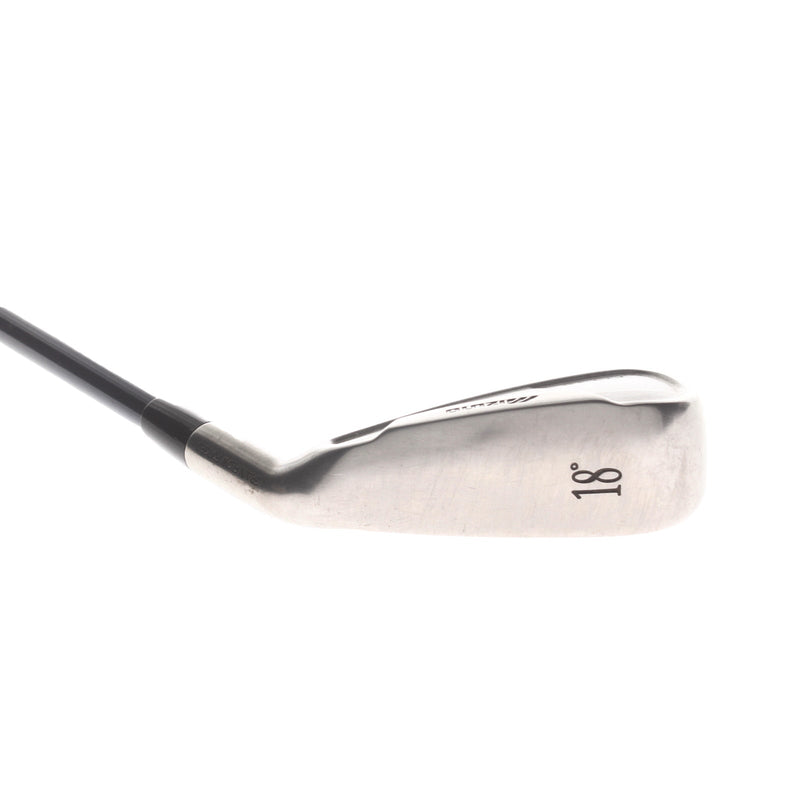 Mizuno T-Zoid Fli Hi Graphite Mens Right Hand Driver 18* Stiff - Exsar Blue