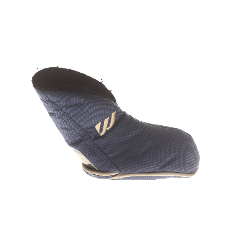 Mizuno T-Zoid Fli Hi Graphite Mens Right Hand Driver 18* Stiff - Exsar Blue