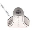 Odyssey White Steel 2-Ball Mens Right Hand Putter 35" Mallet Odyssey - Odyssey