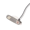 Odyssey White Steel 2-Ball Mens Right Hand Putter 35" Mallet Odyssey - Odyssey