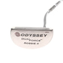 Odyssey Dual Force Rossie 2 Mens Right Hand Putter 35" Mallet Odyssey - Odyssey